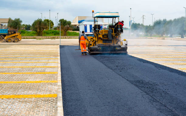Best Cobblestone Driveway Pavers  in Prairie Village, KS