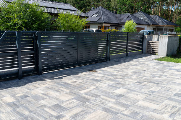 Best Custom Driveway Pavers  in Prairie Village, KS