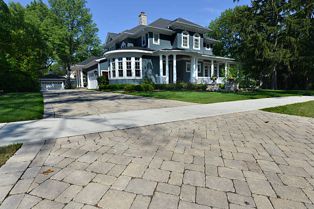 Best Brick Driveway Pavers  in Prairie Village, KS